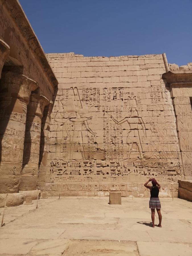 Apartment In Luxor City Center-Nil Exterior photo