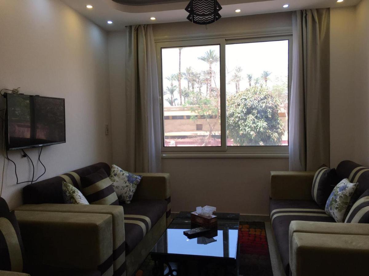 Apartment In Luxor City Center-Nil Exterior photo